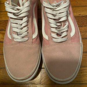 Vans Suede and Canvas (ALREADY WORN)